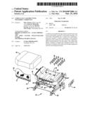 VEHICLE SEAT ASSEMBLY WITH POLYMERIC CUSHION PAN diagram and image
