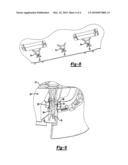 VEHICLE SEAT ASSEMBLY WITH POLYMERIC CUSHION PAN diagram and image