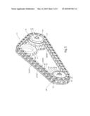 Crawler Tracks and Idlers for Crawler Tracks diagram and image