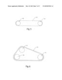 Crawler Tracks and Idlers for Crawler Tracks diagram and image