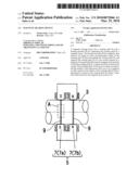 MAGNETIC BEARING DEVICE diagram and image