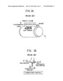 MAGNETIC BEARING DEVICE diagram and image