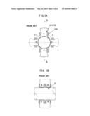 MAGNETIC BEARING DEVICE diagram and image