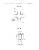 MAGNETIC BEARING DEVICE diagram and image