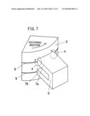 MAGNETIC BEARING DEVICE diagram and image