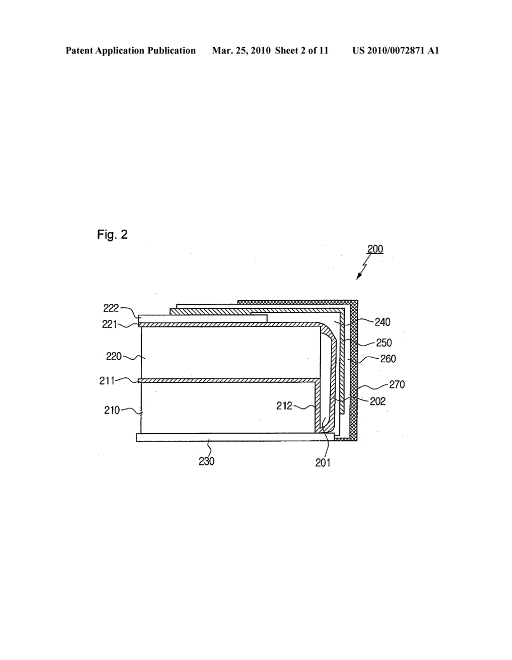 PLASMA DISPLAY PANEL FOR MULTI-SCREEN AND FABRICATING METHOD FOR THE SAME - diagram, schematic, and image 03