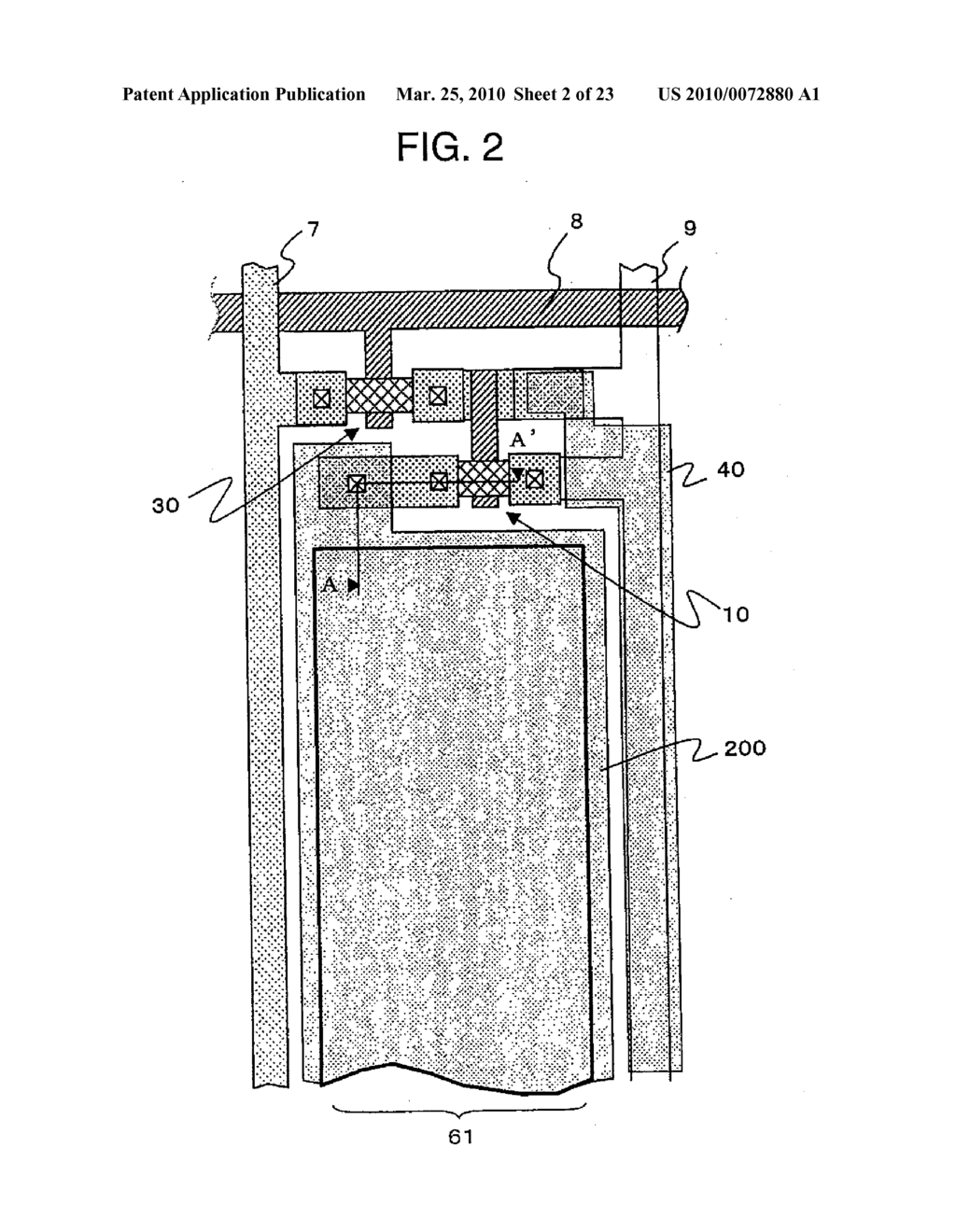 Light Emitting Display - diagram, schematic, and image 03