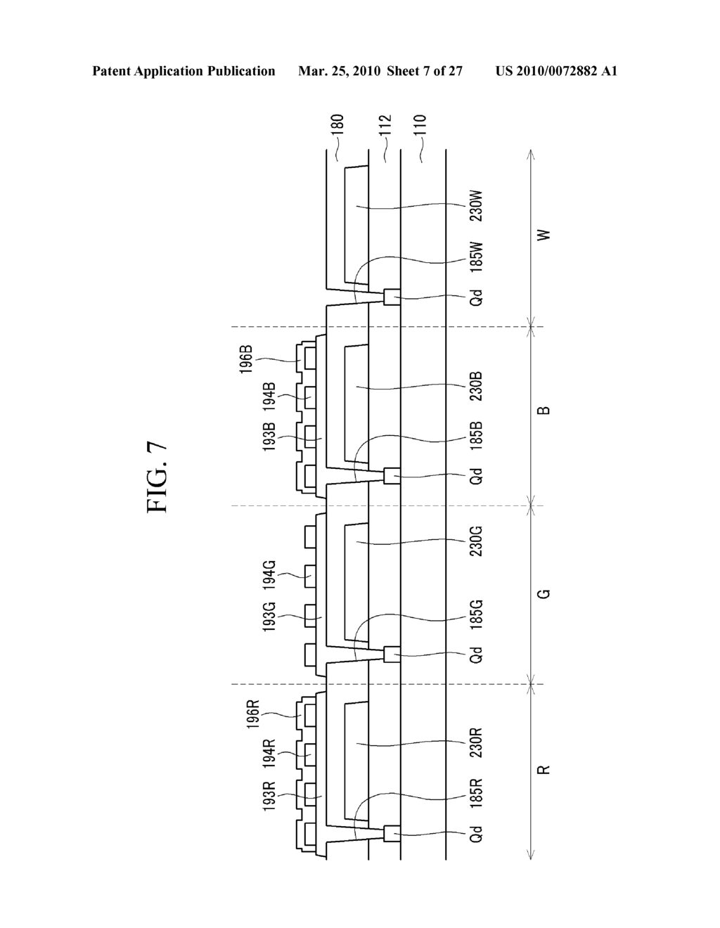 ORGANIC LIGHT EMITTING DISPLAY DEVICE AND METHOD FOR MANUFACTURING THE SAME - diagram, schematic, and image 08