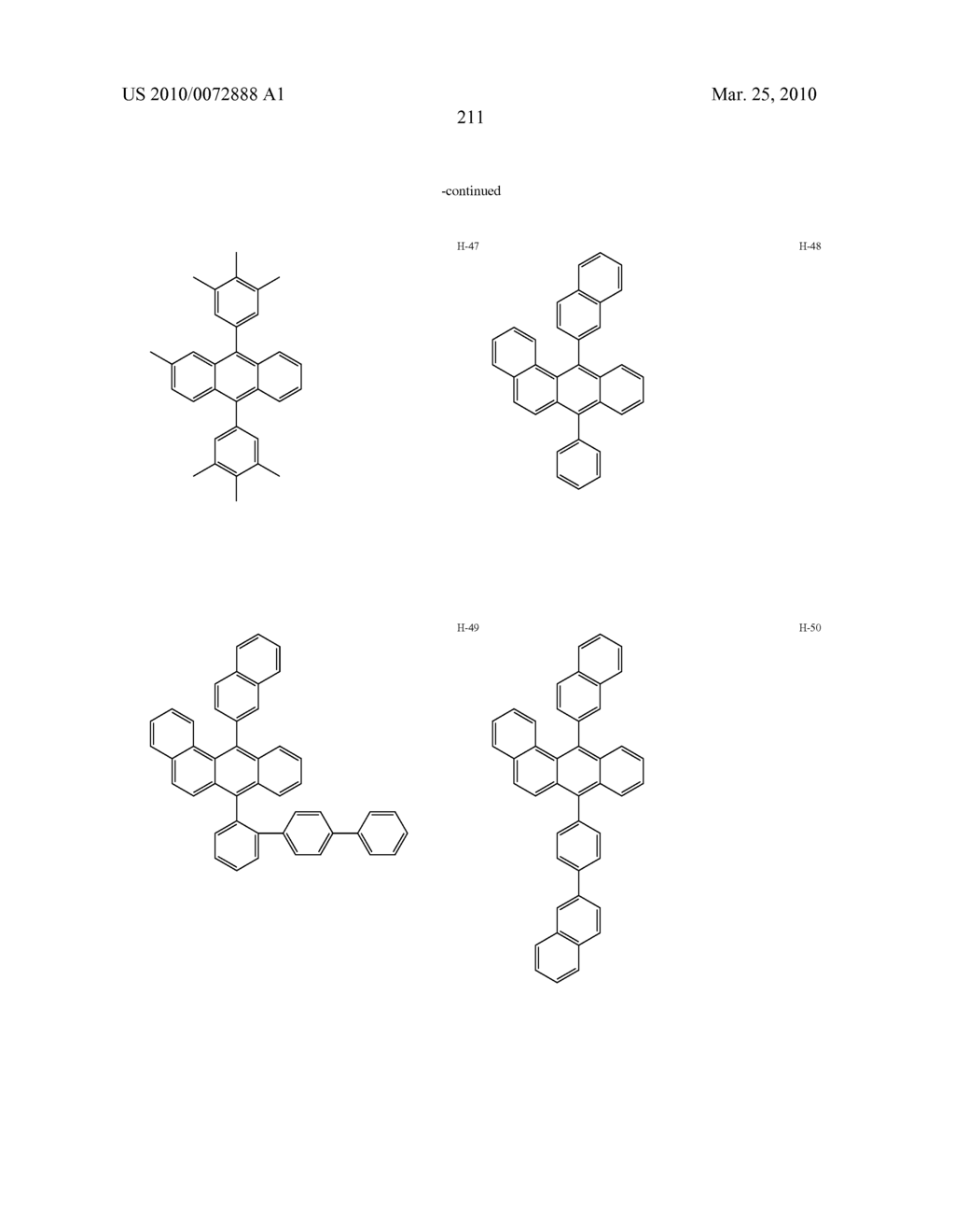 Novel organic electroluminescent compounds and organic electroluminescent device using the same - diagram, schematic, and image 213