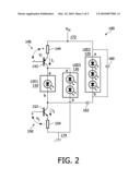 LIGHT ELEMENT ARRAY WITH CONTROLLABLE CURRENT SOURCES AND METHOD OF OPERATION diagram and image