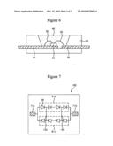 LIGHT EMITTING DEVICE FOR AC OPERATION diagram and image