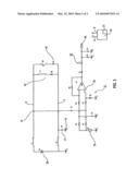 METHOD AND DEVICE FOR DETECTING THE ROTATION OF A BRUSH-OPERATED D.C. MOTOR diagram and image