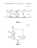 INTERPOSER INCLUDING VOLTAGE REGULATOR AND METHOD THEREFOR diagram and image