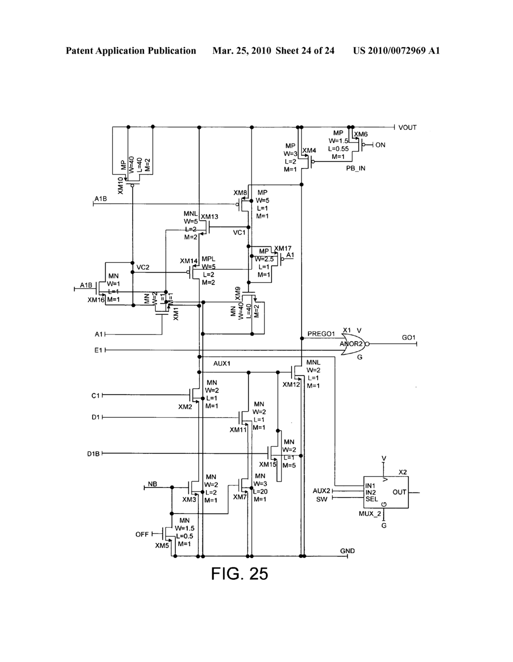 System and method for near zero light-load supply current in switching regulator - diagram, schematic, and image 25