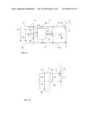 CIRCUIT FOR A SEMICONDUCTOR SWITCHING ELEMENT INCLUDING A TRANSFORMER diagram and image