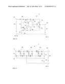 CIRCUIT FOR A SEMICONDUCTOR SWITCHING ELEMENT INCLUDING A TRANSFORMER diagram and image