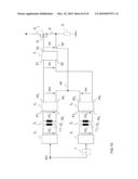 CIRCUIT FOR A SEMICONDUCTOR SWITCHING ELEMENT INCLUDING A TRANSFORMER diagram and image