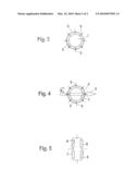 MAGNETIC FIELD SENSOR ARRAY FOR MEASURING SPATIAL COMPONENTS OF A MAGNETIC FIELD diagram and image