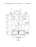 SYSTEM AND METHOD FOR DETERMINING SUB SURFACE GEOLOGICAL FEATURES AT AN EXISTING OIL WELL SITE diagram and image