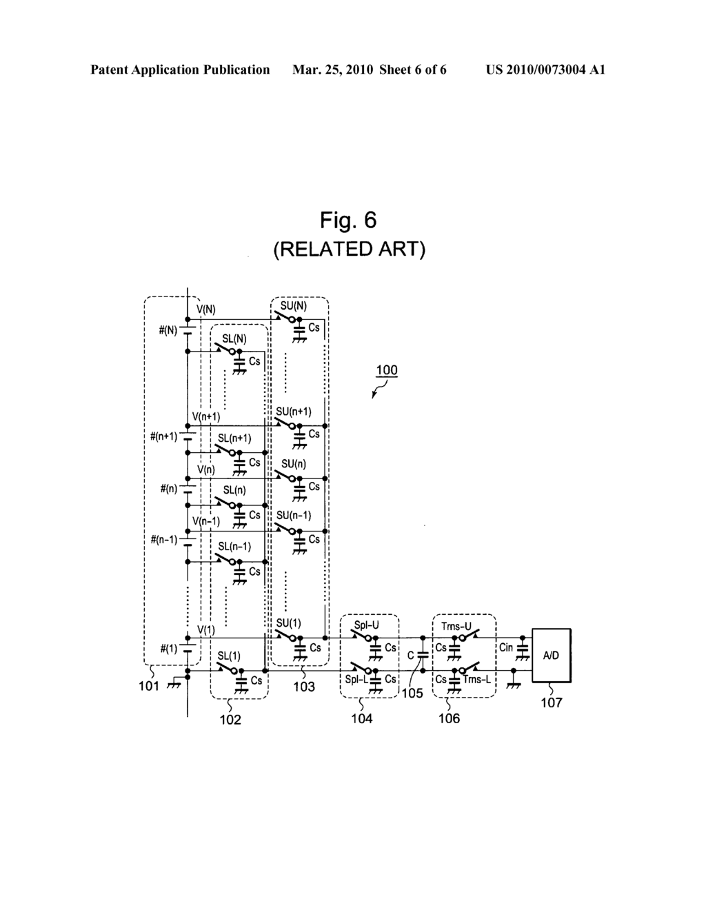 Voltage detecting circuit - diagram, schematic, and image 07