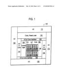 ARCHITECTURE AND INTERCONNECT SCHEME FOR PROGRAMMABLE LOGIC CIRCUITS diagram and image