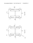 NANOTUBE-BASED SWITCHING ELEMENTS WITH MULTIPLE CONTROLS AND LOGIC CIRCUITS HAVING SAID ELEMENTS diagram and image