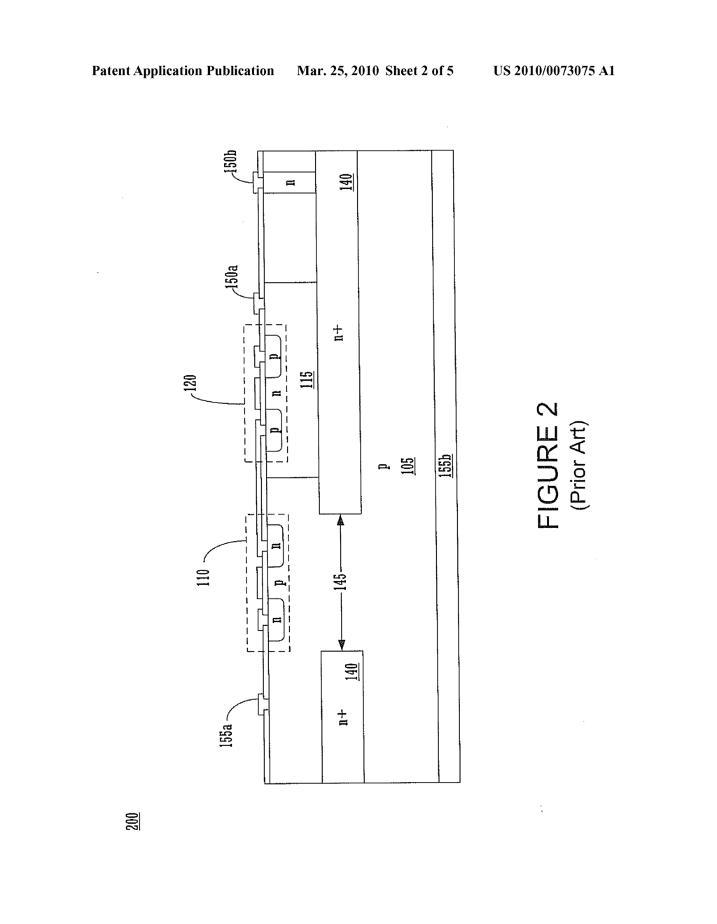 SYSTEM FOR SUBSTRATE POTENTIAL REGULATION DURING POWER-UP IN INTEGRATED CIRCUITS - diagram, schematic, and image 03