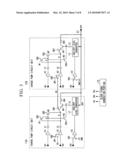 Boosting charge pump circuit diagram and image