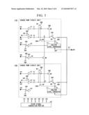 Boosting charge pump circuit diagram and image