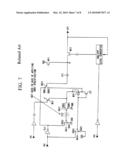 Boosting charge pump circuit diagram and image