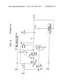 Boosting charge pump circuit diagram and image