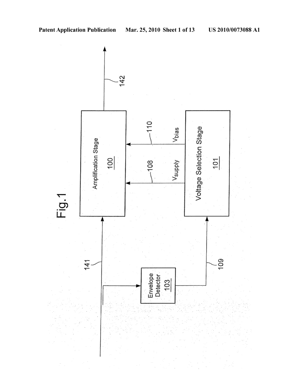 Joint optimisation of supply and bias modulation - diagram, schematic, and image 02