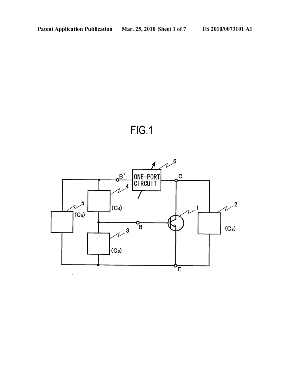 Low-noise voltage controlled oscillator - diagram, schematic, and image 02