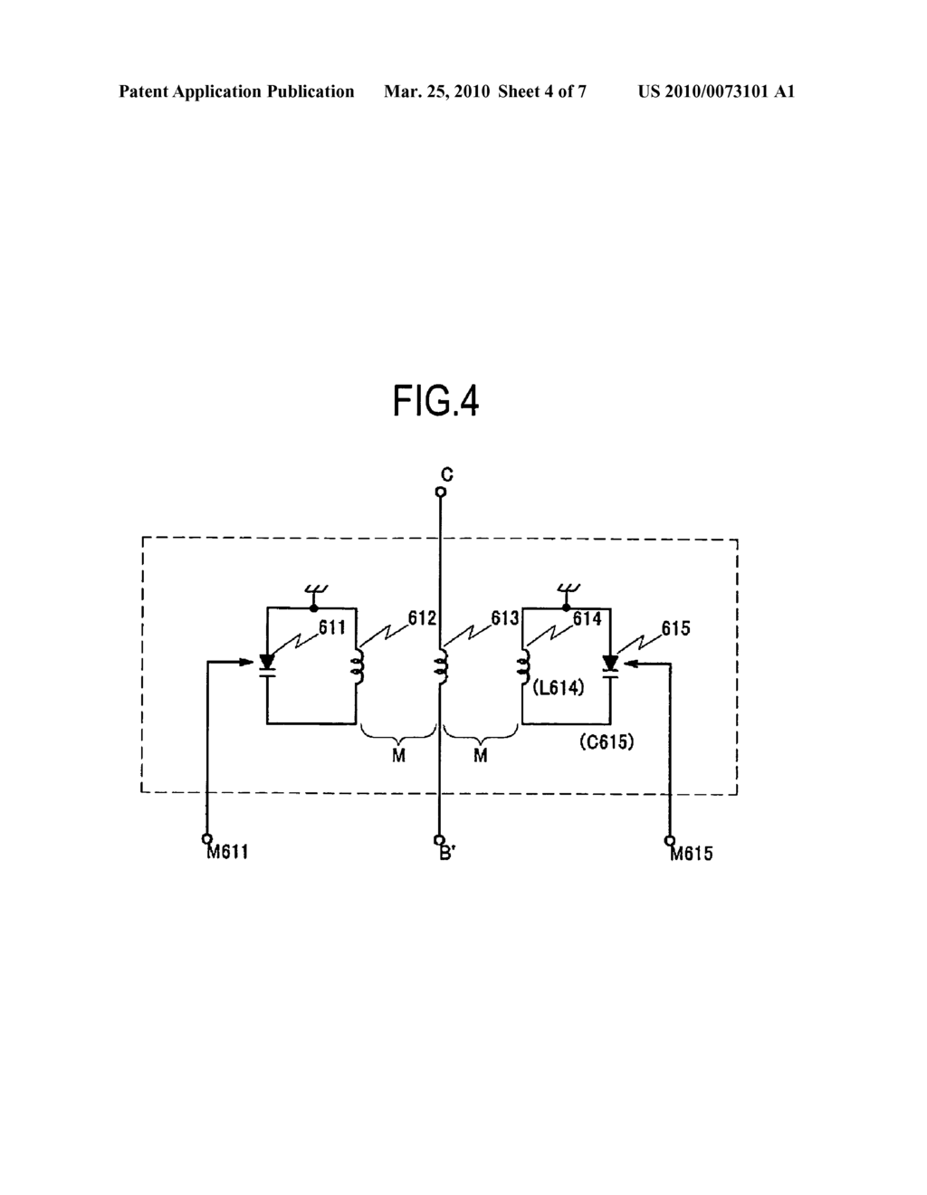 Low-noise voltage controlled oscillator - diagram, schematic, and image 05