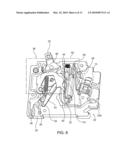 Electromagnet Assembly Directly Driving Latch Of An Electronic Circuit Breaker diagram and image