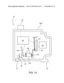 Electromagnet Assembly Directly Driving Latch Of An Electronic Circuit Breaker diagram and image