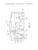 Electromagnet Assembly Directly Driving Latch Of An Electronic Circuit Breaker diagram and image