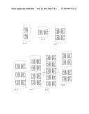 MULTI-STRUCTURE THERMALLY TRIMMABLE RESISTORS diagram and image