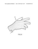 ROBOTIC CATHETER SYSTEM INCLUDING HAPTIC FEEDBACK diagram and image