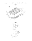 Tactile Display Apparatus and Method Thereof diagram and image