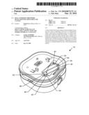 DUAL CONDITION FIRE/SMOKE DETECTOR WITH ADJUSTABLE LED CANNON diagram and image