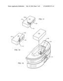 DUAL CONDITION FIRE/SMOKE DETECTOR WITH ADJUSTABLE LED CANNON diagram and image