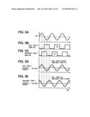 Electrostatic occupant detecting apparatus and method of adjusting electrostatic occupant detecting apparatus diagram and image