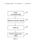 METHODS AND APPARATUS FOR NO-TOUCH INITIAL PRODUCT DEPLOYMENT diagram and image