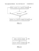 TWO-WAY RADIO HANDHELD TRANSCEIVER CAPABLE OF WIRELESS RECEPTION AND TRANSMISSION OF LOCATION INFORMATION ASSOCIATED THEREWITH, AND SYSTEM INCLUDING THE SAME diagram and image