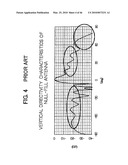 NULL-FILL ANTENNA, OMNI ANTENNA, AND RADIO COMMUNICATION EQUIPMENT diagram and image