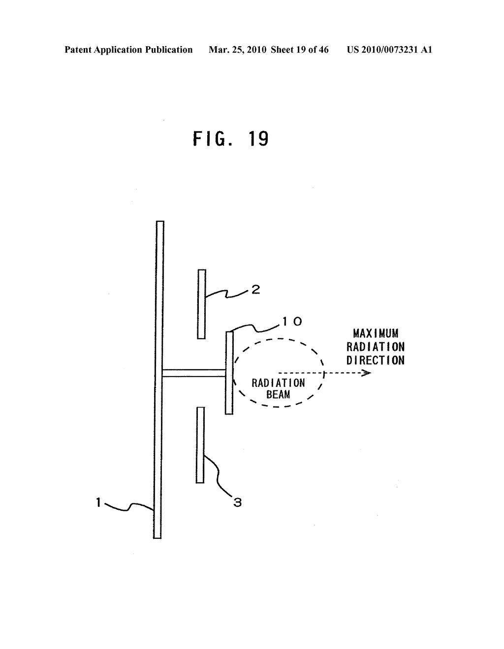 NULL-FILL ANTENNA, OMNI ANTENNA, AND RADIO COMMUNICATION EQUIPMENT - diagram, schematic, and image 20