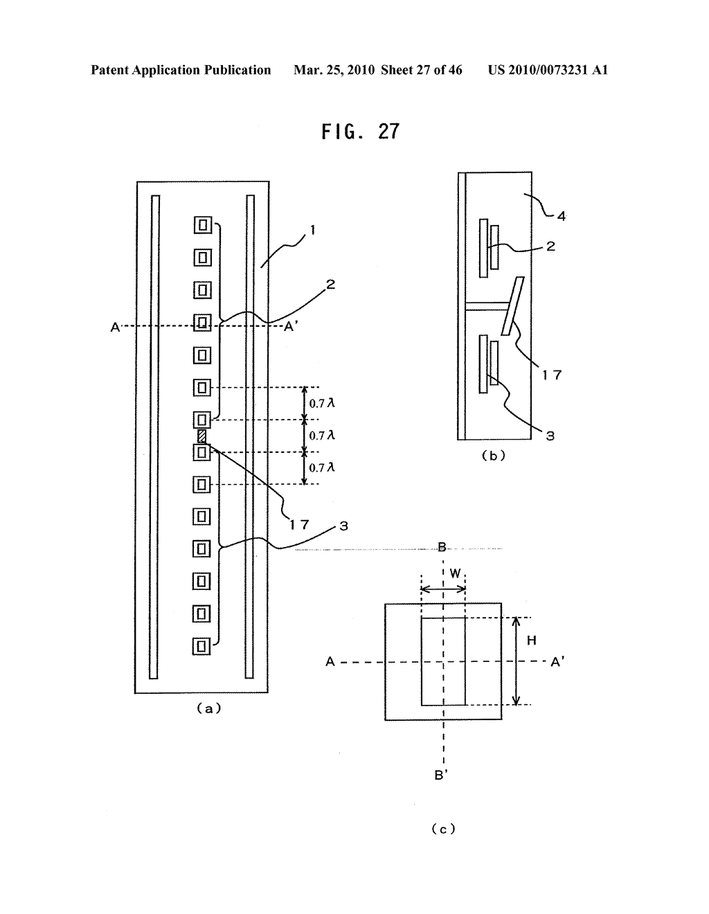 NULL-FILL ANTENNA, OMNI ANTENNA, AND RADIO COMMUNICATION EQUIPMENT - diagram, schematic, and image 28