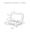 WIRELESS ELECTRONIC DEVICES WITH CLUTCH BARREL TRANSCEIVERS diagram and image