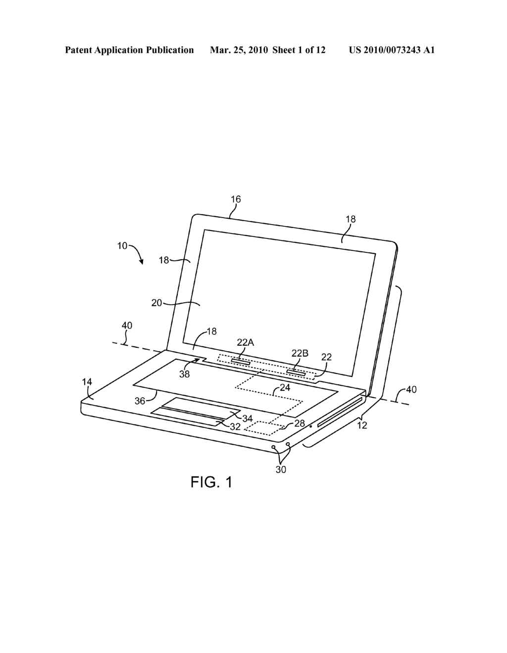 WIRELESS ELECTRONIC DEVICES WITH CLUTCH BARREL TRANSCEIVERS - diagram, schematic, and image 02